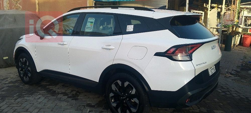 كيا سبورتاج